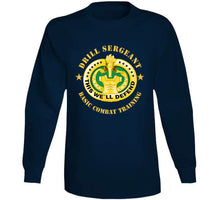 Load image into Gallery viewer, Army - Drill Sgt Badge - Basic Combat Training X 300 Classic T Shirt, Crewneck Sweatshirt, Hoodie, Long Sleeve
