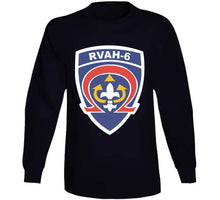 Load image into Gallery viewer, Reconnaissance Attack Squadron 6 (rvah-6)  Classic T Shirt, Crewneck Sweatshirt, Hoodie, Long Sleeve
