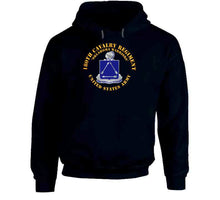 Load image into Gallery viewer, Army - 180th Cavalry Regiment - Oklahoma Warriors - Us Army X 300 Classic T Shirt, Crewneck Sweatshirt, Hoodie, Long Sleeve
