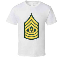 Load image into Gallery viewer, Army - Command Sergeant Major - Csm Wo Txt - Flat X 300 Classic T Shirt, Crewneck Sweatshirt, Hoodie, Long Sleeve
