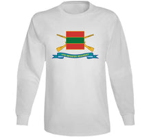 Load image into Gallery viewer, Army - 4th Infantry Regiment - Dui W Br - Ribbon X 300 Classic T Shirt, Crewneck Sweatshirt, Hoodie, Long Sleeve
