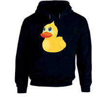 Load image into Gallery viewer, Yellow Rubber Duck - Oblique Left Front Hoodie
