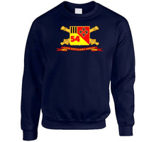 Load image into Gallery viewer, Army - 54th Artillery Group W Br - Ribbon - X 300 T Shirt
