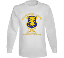 Load image into Gallery viewer, Army - 6th Acr W Cav Br  Ft Knox Kentucky T Shirt

