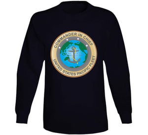 Commander In Chief - Us Pacific Fleet X 300 T Shirt