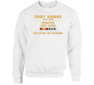 Just Cause - Fort Kobbe - Cz W Svc Ribbons -  X 300 T Shirt