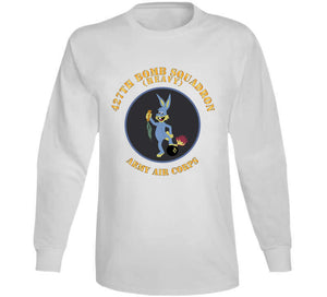 Aac - 38th Reconnaissance Squadron - Wwii Wo Txt Classic T Shirt, Crewneck Sweatshirt, Hoodie, Long Sleeve