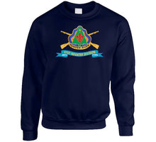Load image into Gallery viewer, 91st Infantry Division - W Br - Dui - Ribbon X 300 T Shirt
