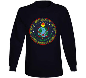 Defense Intelligence Agency X 300 Classic T Shirt, Crewneck Sweatshirt, Hoodie, Long Sleeve