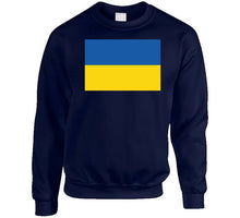 Load image into Gallery viewer, Flag Of Ukraine X 300  Classic T Shirt, Crewneck Sweatshirt, Hoodie, Long Sleeve
