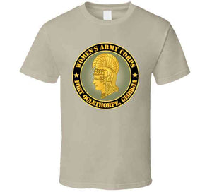 Army - Women's Army Corps - Fort Oglethorpe, Georgia Classic T Shirt, Crewneck Sweatshirt, Hoodie, Long Sleeve