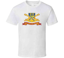 Load image into Gallery viewer, Army - 201st Field Artillery Regiment - Dui W Br - Ribbon X 300 T Shirt
