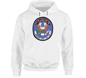 75th Ranger Regt. 1st Bn - Revised X 300 Classic T Shirt, Crewneck Sweatshirt, Hoodie, Long Sleeve