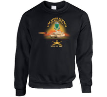 Load image into Gallery viewer, 3rd Bn 33rd Armor Branch W 33rd Armor Pickles Dui - Men Of War W Fire - X 300 Classic T Shirt, Crewneck Sweatshirt, Hoodie, Long Sleeve
