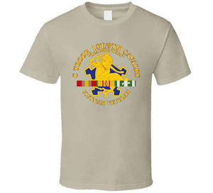 C Troop, 1st-9th Cavalry - Headhunters - Vietnam Vet W 1966-1967 Vn Sv Svc Classic T Shirt, Crewneck Sweatshirt, Hoodie, Long Sleeve