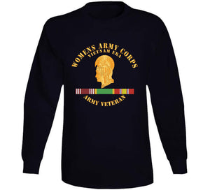 Womens Army Corps Vietnam Era - W Gcmdl-ndsm - Wac X 300 Classic T Shirt, Crewneck Sweatshirt, Hoodie, Long Sleeve