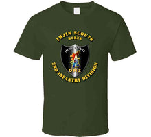 Load image into Gallery viewer, Army - Imjin Scouts - 2nd Infantry Division Classic T Shirt, Crewneck Sweatshirt, Hoodie, Long Sleeve
