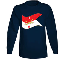 Load image into Gallery viewer, 6th Squadron, 1st Cavalry Regiment - Guidon - Waving X 300 T Shirt
