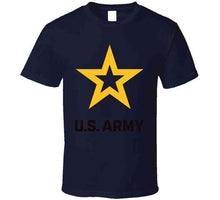 Load image into Gallery viewer, Army Star W Us Army T Shirt
