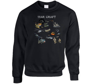 War Craft T Shirt