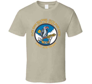 824th Bomb Squadron, 484th Bomb Group - 15th Aaf - V2 Color W Txt X 300 T Shirt