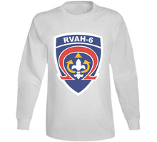 Load image into Gallery viewer, Reconnaissance Attack Squadron 6 (rvah-6)  Classic T Shirt, Crewneck Sweatshirt, Hoodie, Long Sleeve
