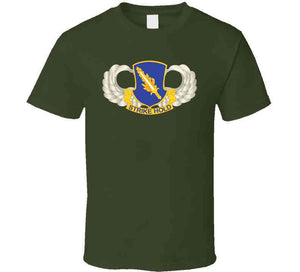 Army - Airborne Badge - 504th Infantry Regiment wo Txt X 300 Classic T Shirt, Crewneck Sweatshirt, Hoodie, Long Sleeve