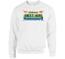 Load image into Gallery viewer, State Of Alabama - Sweet Home X 300 Baby Bib
