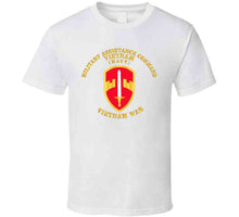 Load image into Gallery viewer, Army - Military Assistance Cmd Vietnam - Macv - Vietnam War Classic T Shirt, Crewneck Sweatshirt, Hoodie, Long Sleeve
