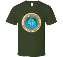 Load image into Gallery viewer, Commander In Chief - Us Pacific Fleet X 300 T Shirt
