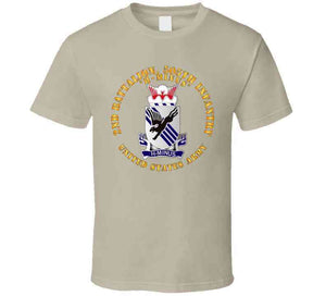 Army -  2nd Bn, 505th Infantry Regiment - H-minus - Dui X 300 T Shirt