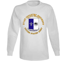 Load image into Gallery viewer, Army - 371st Infantry Regiment - Dui (v0) - Black Devils Classic T Shirt, Crewneck Sweatshirt, Hoodie, Long Sleeve
