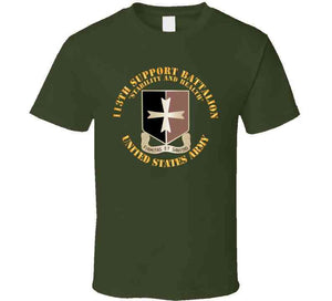 Army - 113th Support Battalion - Stability And Health X 300 T Shirt