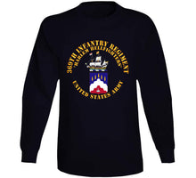 Load image into Gallery viewer, Army - Coa - 369th Infantry Regiment - Harlem Hellfighters X 300 Classic T Shirt, Crewneck Sweatshirt, Hoodie, Long Sleeve
