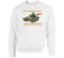 Load image into Gallery viewer, M551 Sheridan - Firing - Ar-aav T Shirt
