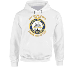 Navy - Uss Frank Cable (as-40) X 300 T Shirt