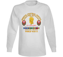 Load image into Gallery viewer, Army - 6888th Central Postal Directory Battalion - Wwii W Eu Svc T Shirt
