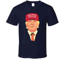 Load image into Gallery viewer, Donald Trump X 300 T Shirt
