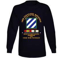 Load image into Gallery viewer, Army - 3rd Id - Right Of Passage - Germany W Cold War Svc T Shirt
