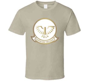 Attack Squadron 128 - Golden Intruders - White X 300 T Shirt