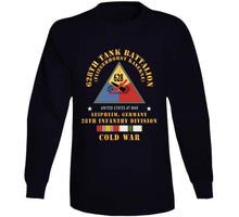 Load image into Gallery viewer, Army - 628th Tank Battalion, 28th Infantry Division W Cold Svc T Shirt

