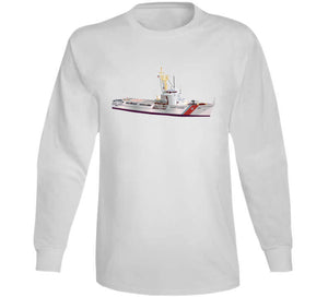 Uscg - Uscg Cutter Valient X 300 T Shirt