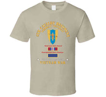 Load image into Gallery viewer, 4th Cavalry Regiment - Vietnam War W Puc And Vua X 300 T Shirt
