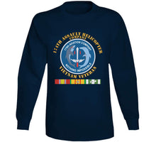 Load image into Gallery viewer, Army - 174th Ahc - Vietnam Vet W Vn Svc T Shirt

