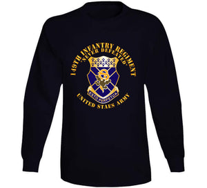 Army -  149th Infantry Regiment - Us Army - Coa X 300 Classic T Shirt, Crewneck Sweatshirt, Hoodie, Long Sleeve