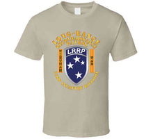 Load image into Gallery viewer, Army - Sof - 23rd Id - Lrrp W Vn War Banner Classic T Shirt, Crewneck Sweatshirt, Hoodie, Long Sleeve
