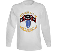 Load image into Gallery viewer, Sof - 6th Ranger Training Battalion - Airborne Ranger - Fbga X 300 T Shirt
