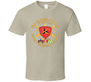 Usmc - 3rd Marine Division - Special - 2 X 300 T Shirt