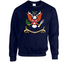 Load image into Gallery viewer, Army - Regimental Colors - 13th Infantry Regiment  - First At Vicksburg X 300 Classic T Shirt, Crewneck Sweatshirt, Hoodie, Long Sleeve
