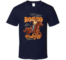 Load image into Gallery viewer, Rodeo Cowboy X 300  Classic T Shirt, Crewneck Sweatshirt, Hoodie, Long Sleeve
